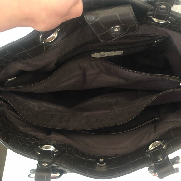 Nine West tote bag - Picture 6 of 14